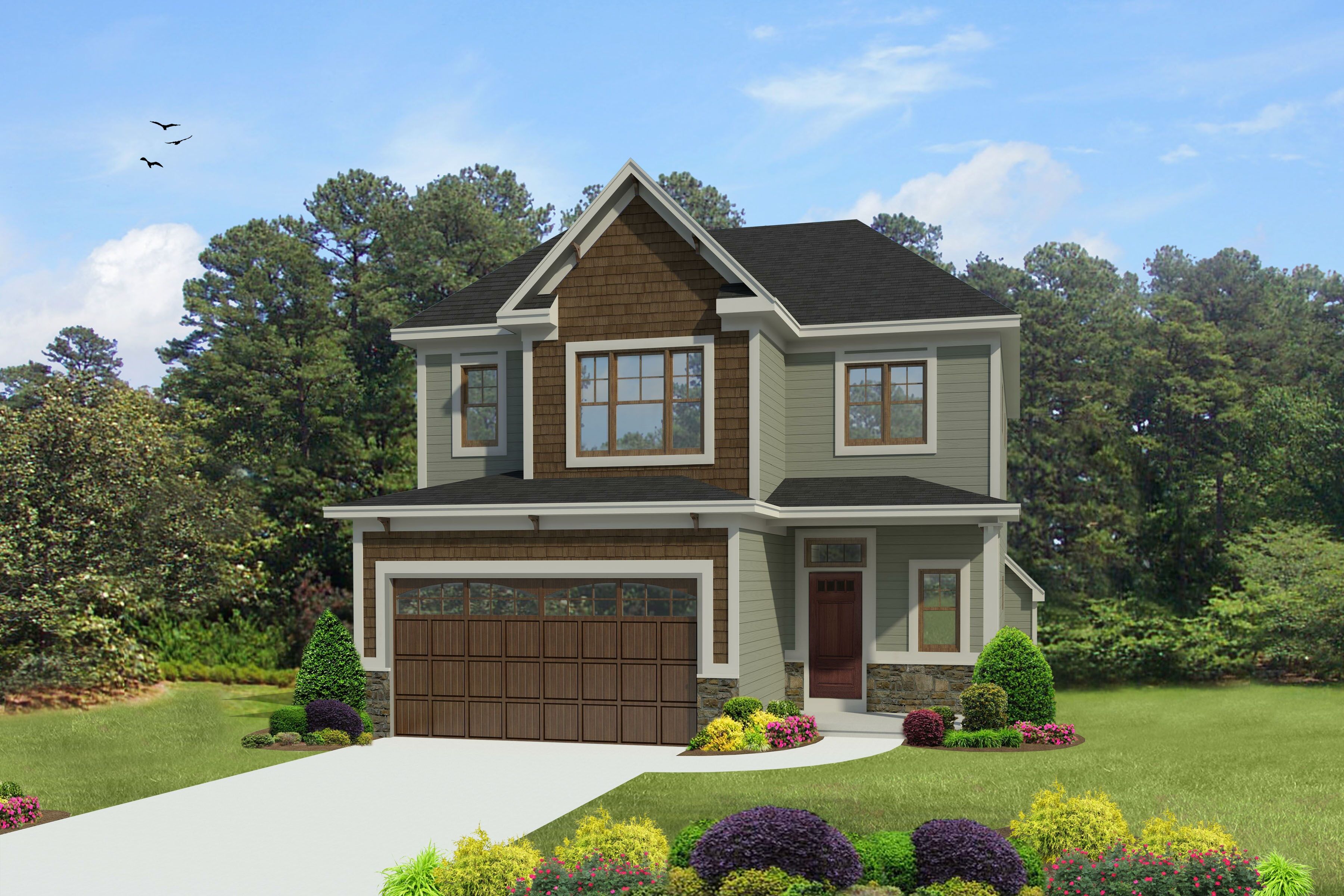 Custom Home Floor Plans Gerber Homes